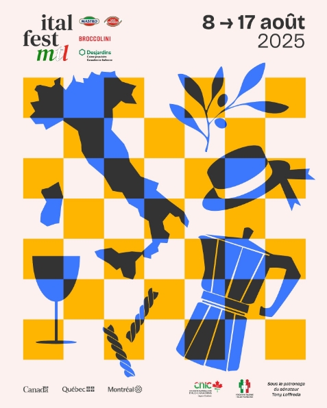ItalfestMTL: A Summer celebration you won’t want to miss August 8-17th
