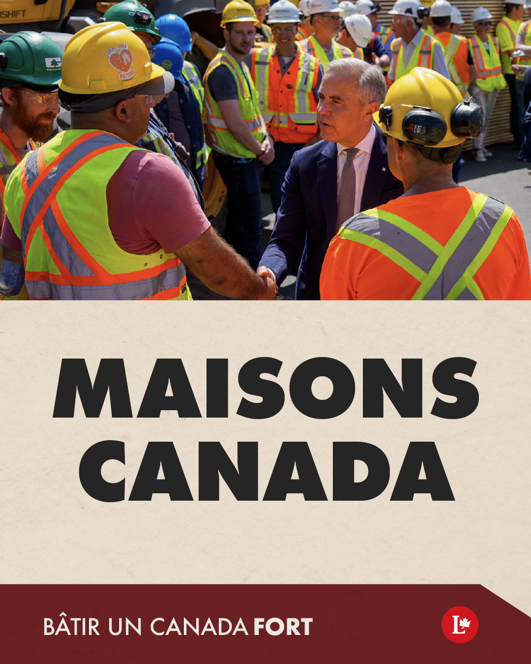 Construire Maisons Canada : Offrir des logements abordables aux Canadien(ne)s 