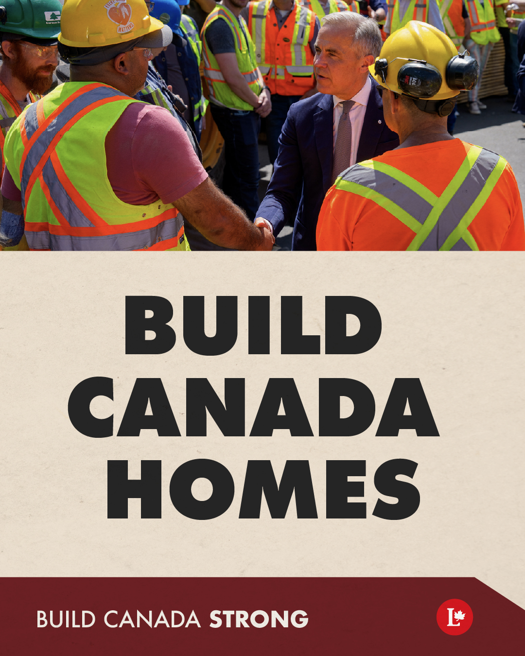 Build Canada Homes: Delivering Affordable Housing for Canadians