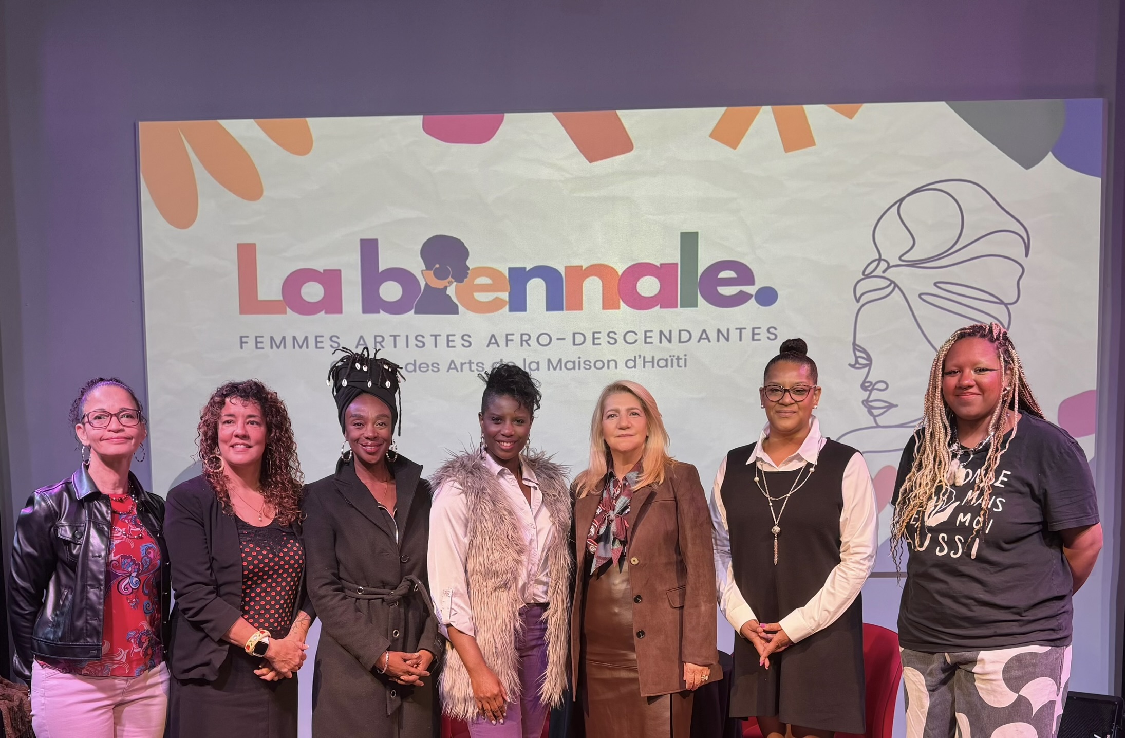 Supporting Diversity in the Arts: Maison d’Haïti Receives Federal Funding for Biennale afro-descendante en mouvement