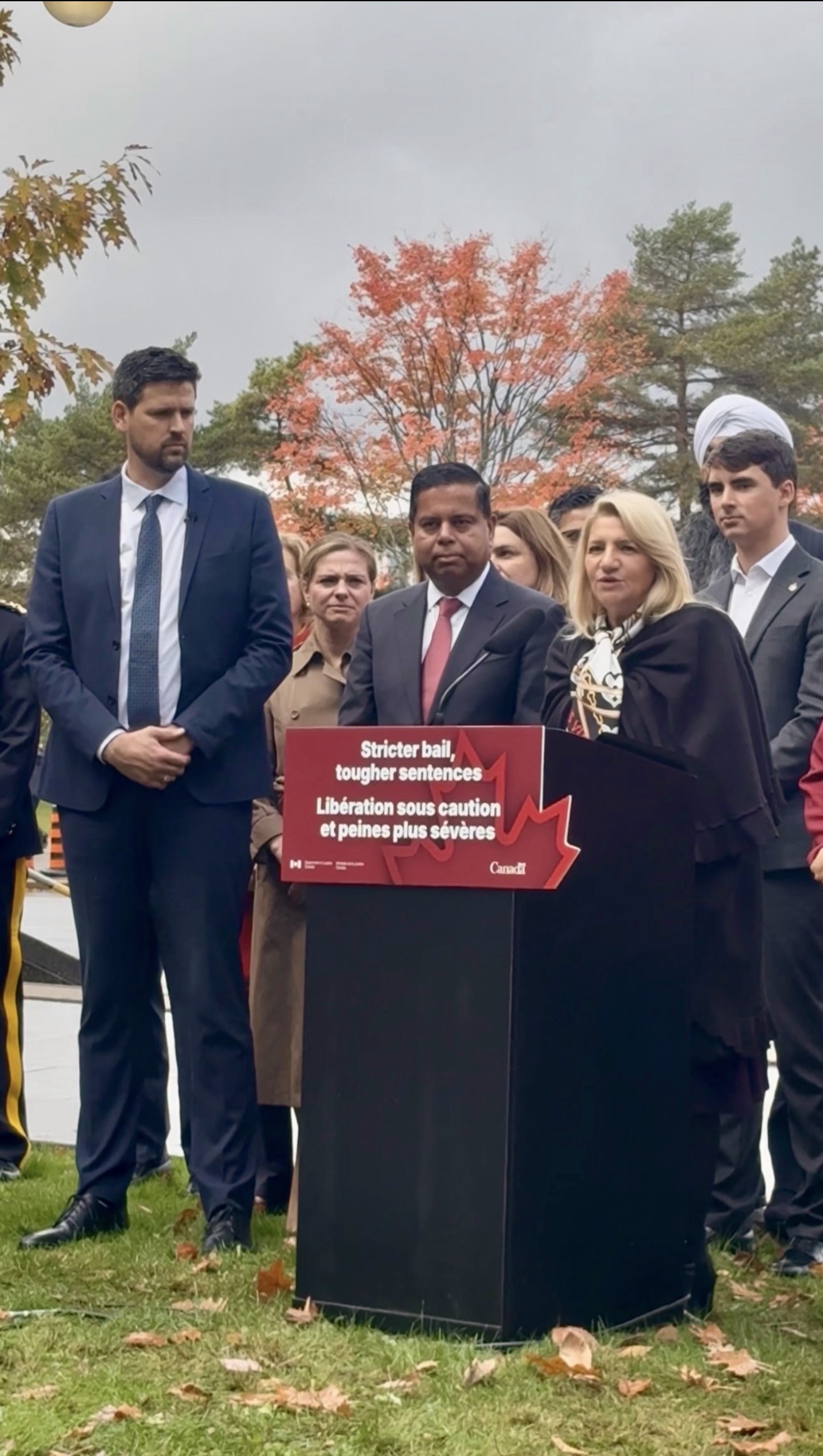 Delivering on Our Promise to Keep Canadians Safe
