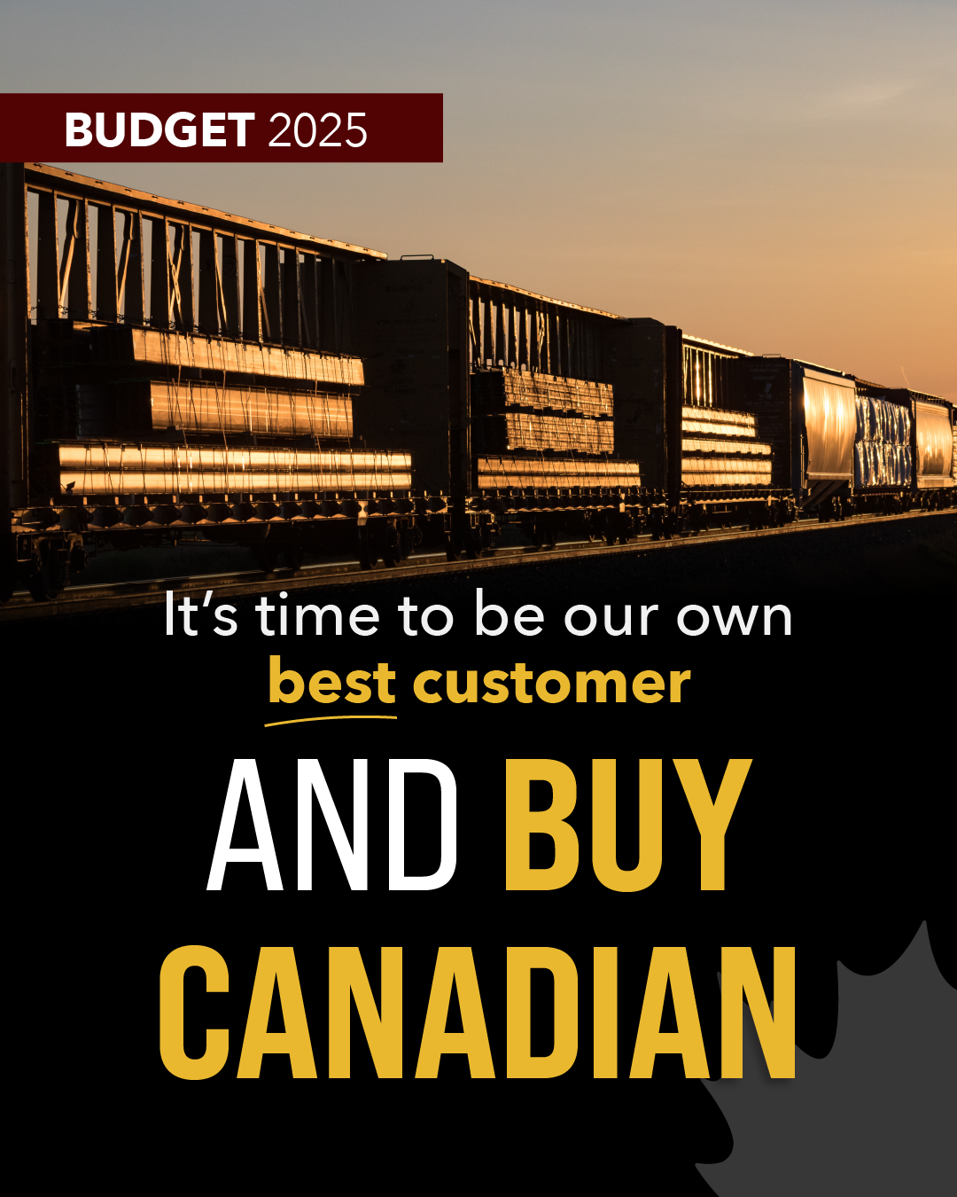 Budget 2025: Building Canada Strong Through Buy Canadian