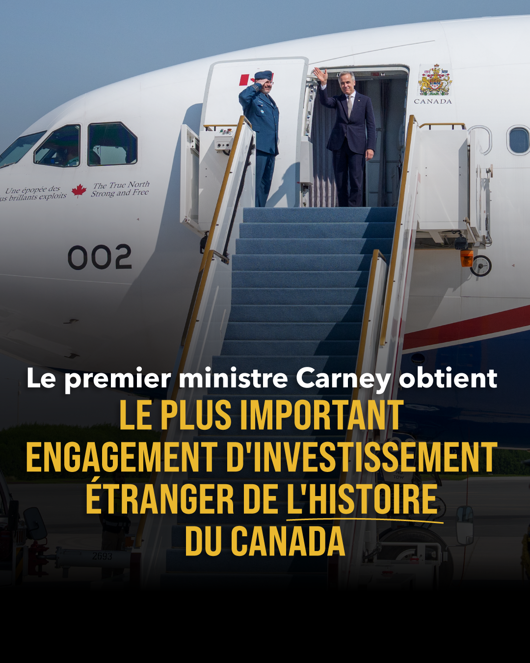 Le premier ministre Carney fait progresser le commerce et l’investissement sur la scène mondiale