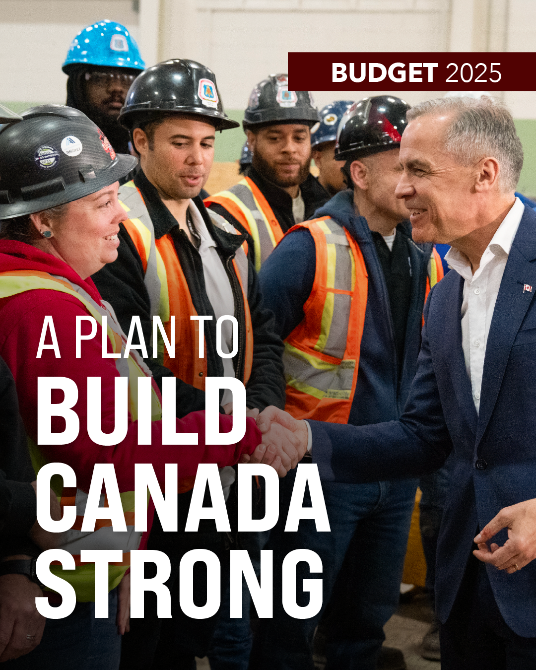 Budget 2025 Passes the House of Commons