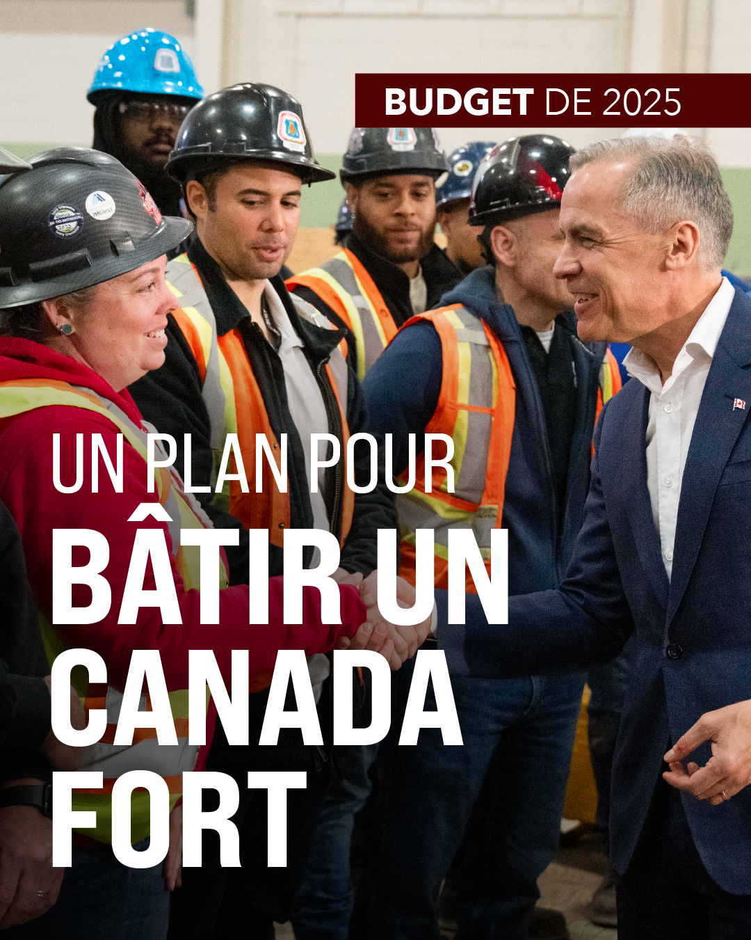 Le Budget 2025 adopté par la Chambre des communes