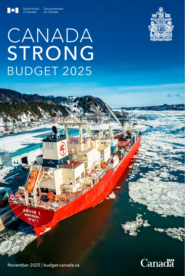 Budget 2025: Building Canada Strong