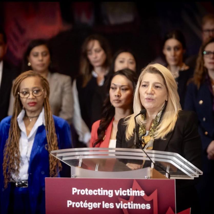 Bill C-16: Protecting Victims, Supporting Survivors, and Holding Offenders Accountable