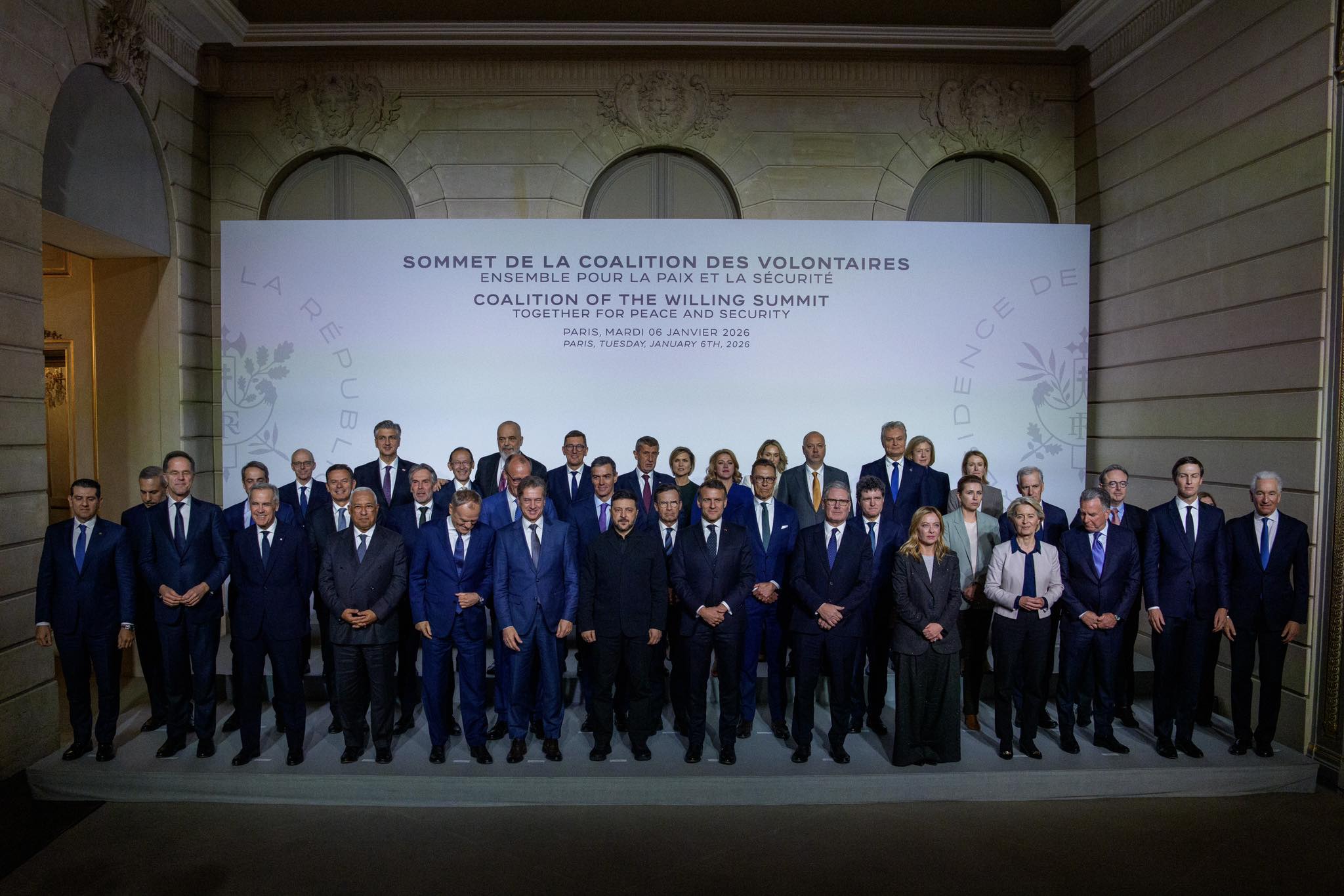 Canada Stands Firm with Ukraine in the Pursuit of a Just and Lasting Peace