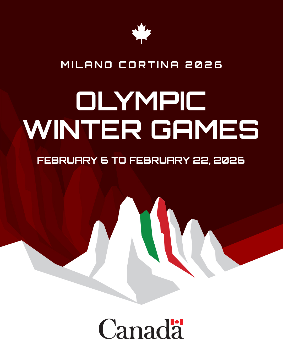 2026 Milano Cortina Olympic Winter Games