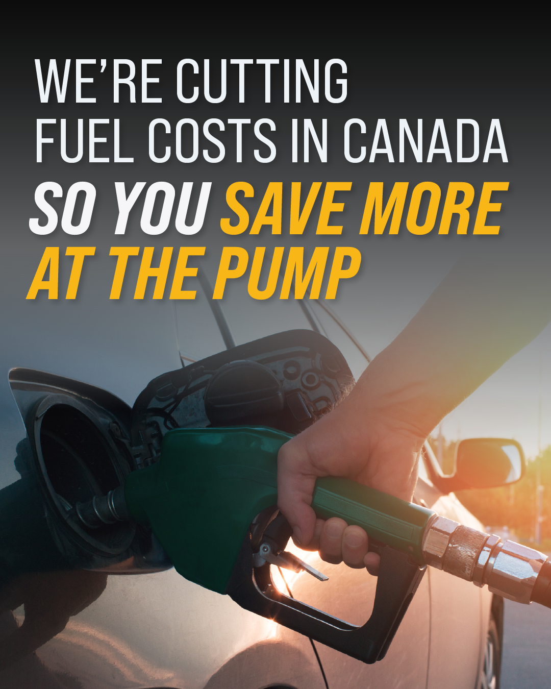Cutting Fuel Costs