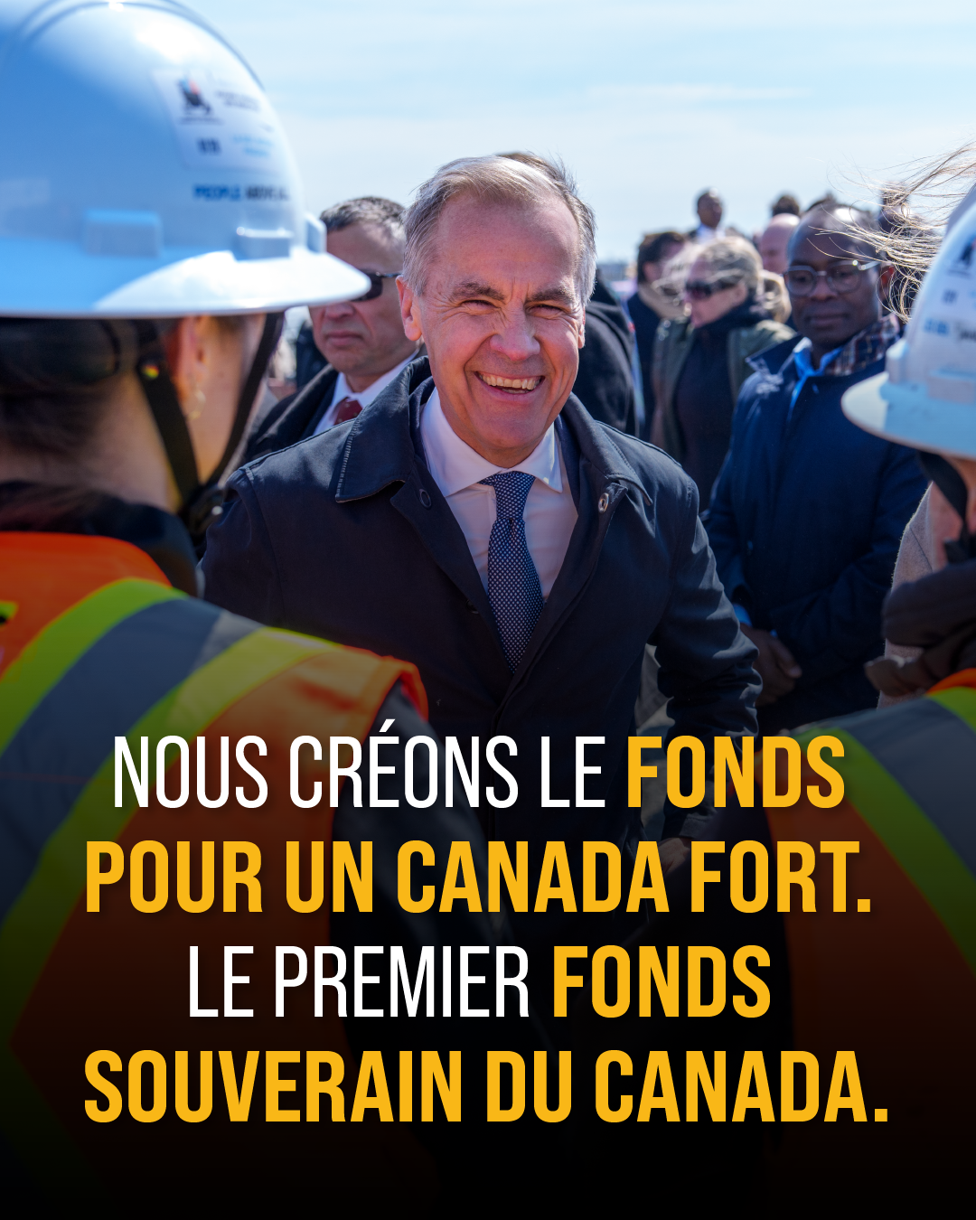 Le Fonds pour un Canada Fort