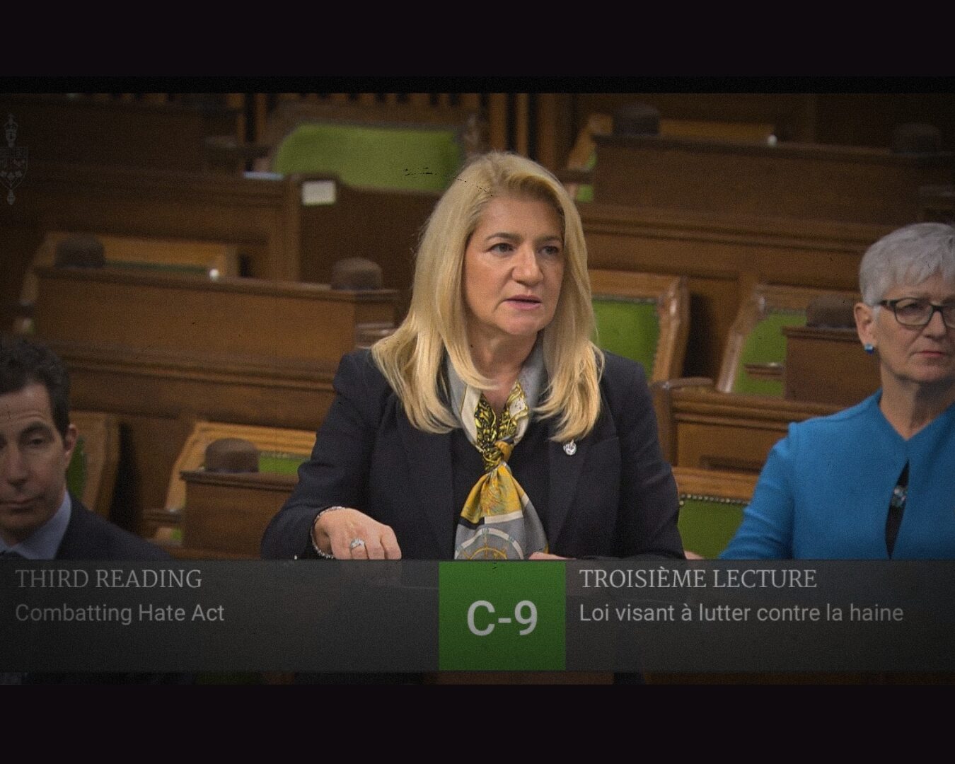 Tenir notre engagement envers les Canadiens et assurer leur sécurité 