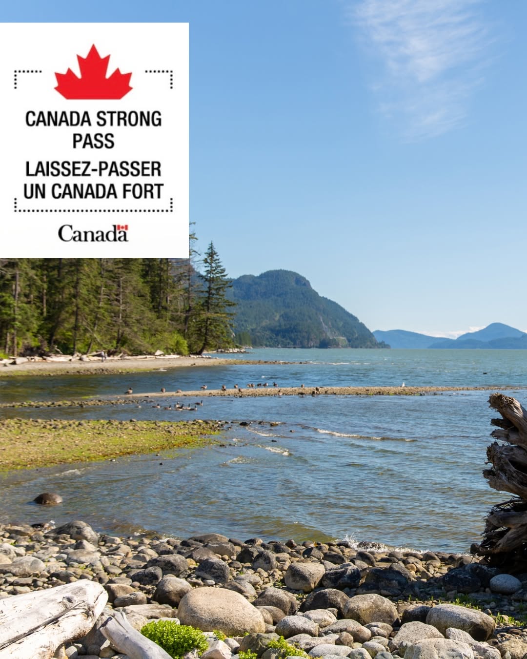 Découvrez le Canada cet été